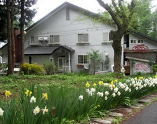 Pension Old String Minakami Eksteriør bilde