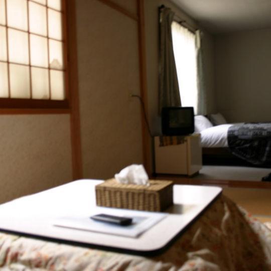 Pension Old String Minakami Eksteriør bilde