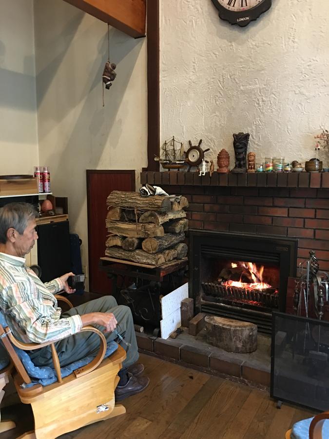 Pension Old String Minakami Eksteriør bilde